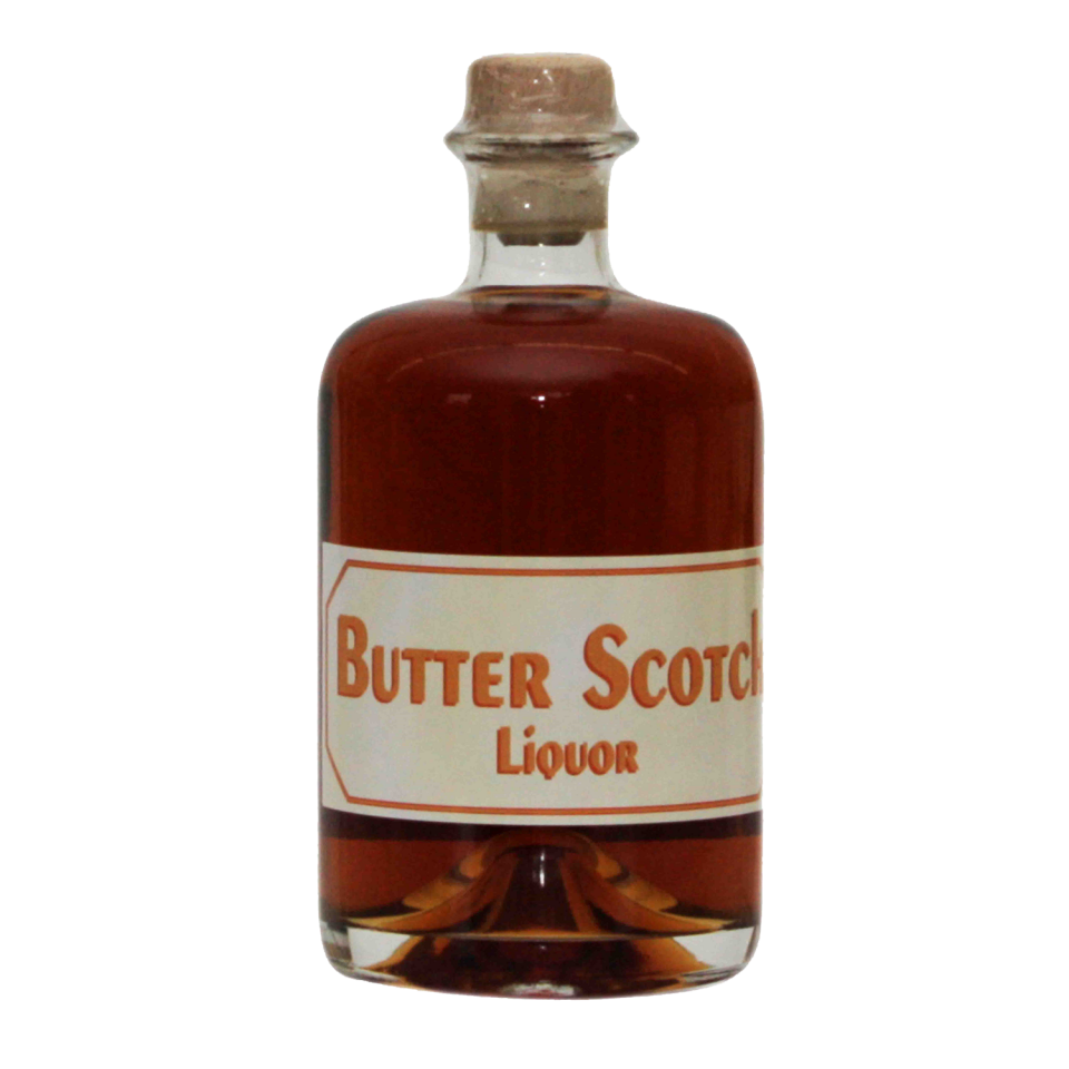 Butter-Scotch Likör 0.5L 20% vol.