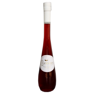 Cranberrylikör 20% vol. 0.5L