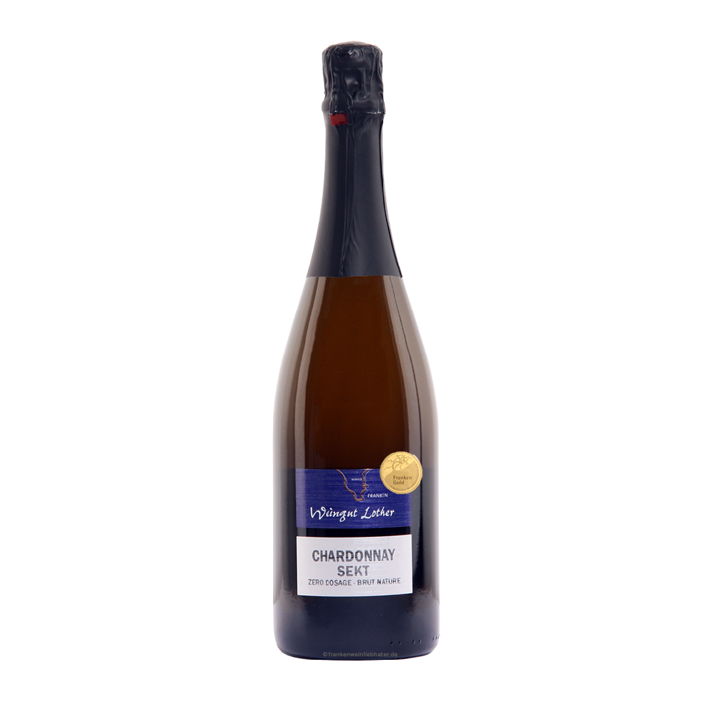 Chardonnay Sekt b. A. brut nature