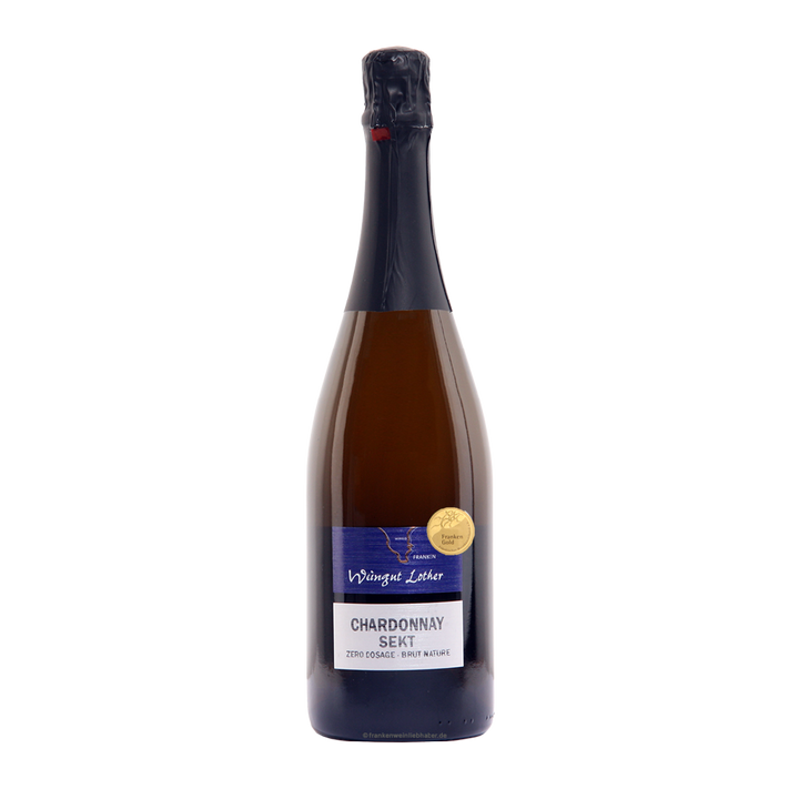 Chardonnay Sekt b. A. brut nature