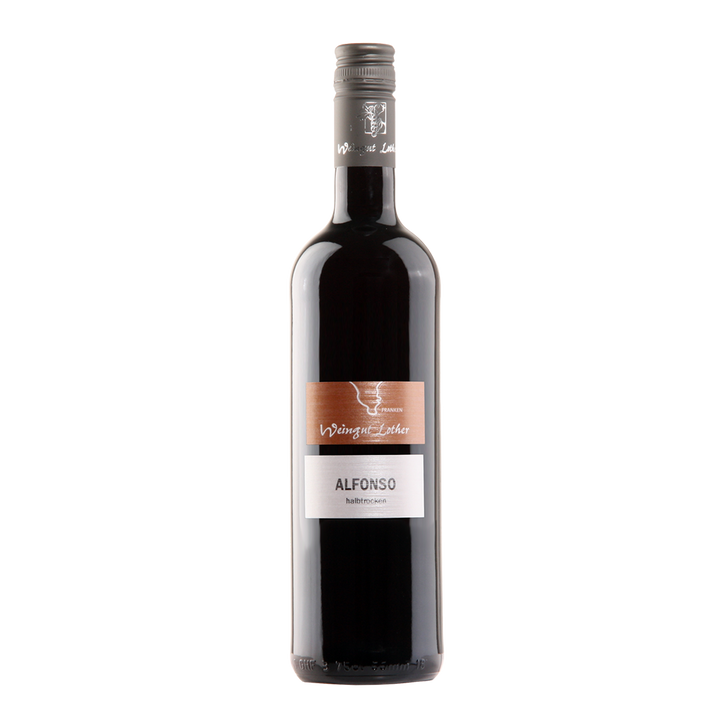 Alfonso Cuvée QbA halbtrocken 0.75L
