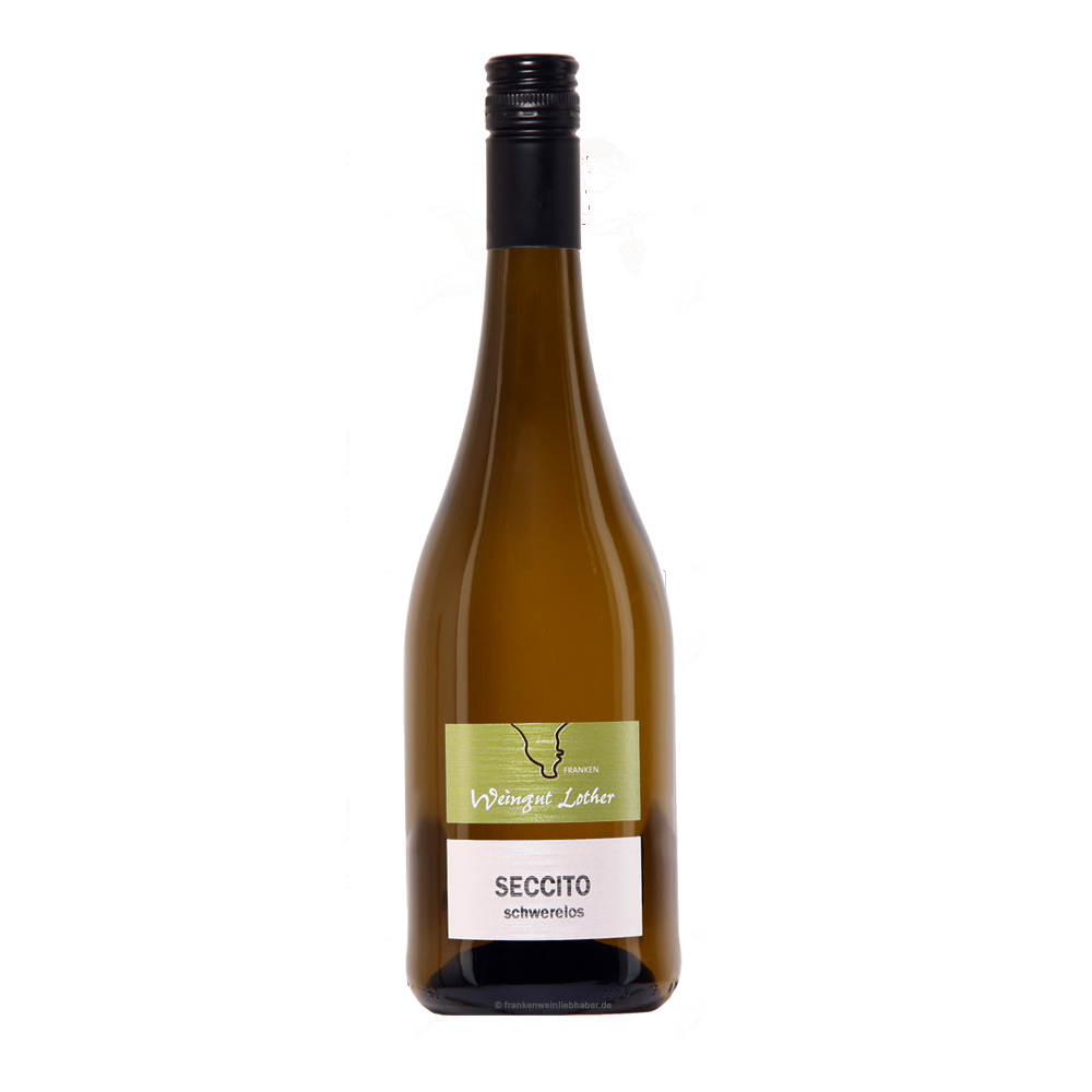 Seccito - SCHWERELOS Alkoholfrei