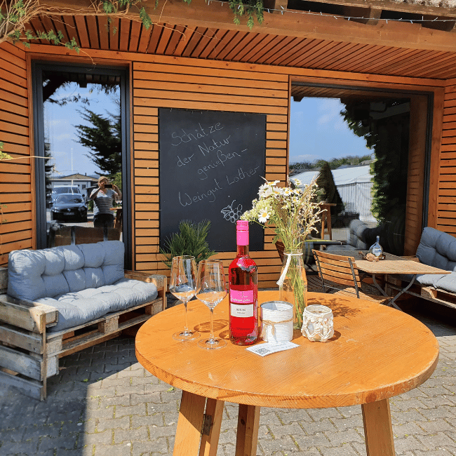 Weingut Lother, Hof