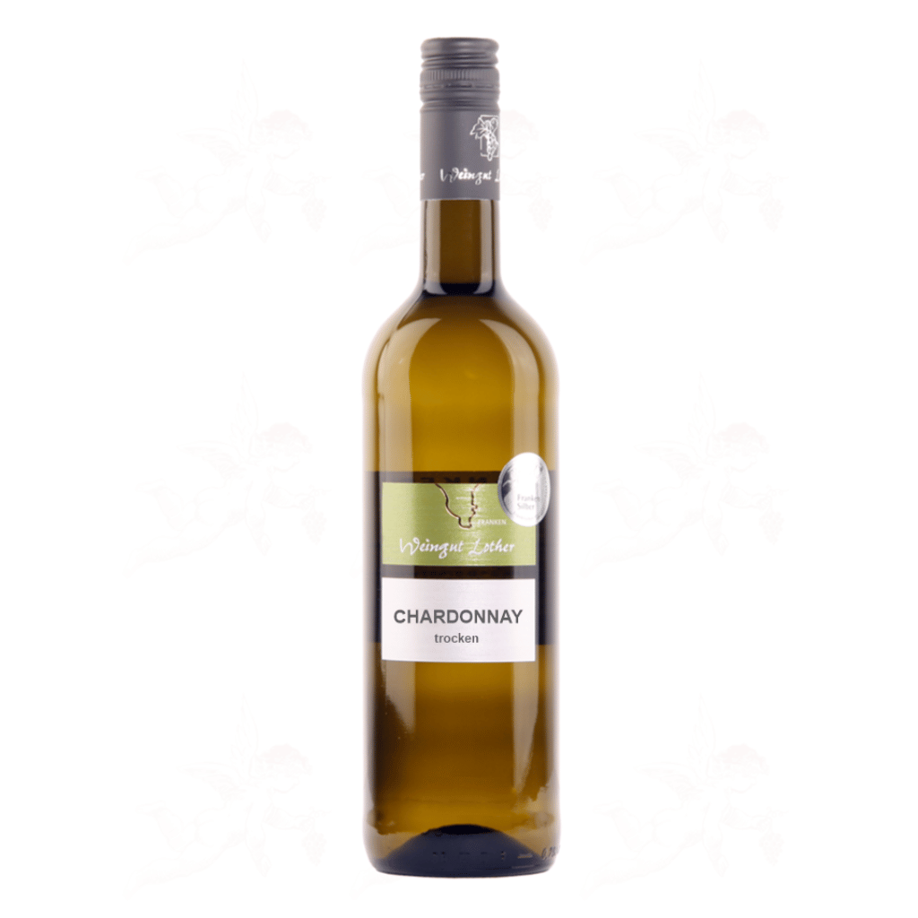 Chardonnay QbA trocken 0,75L