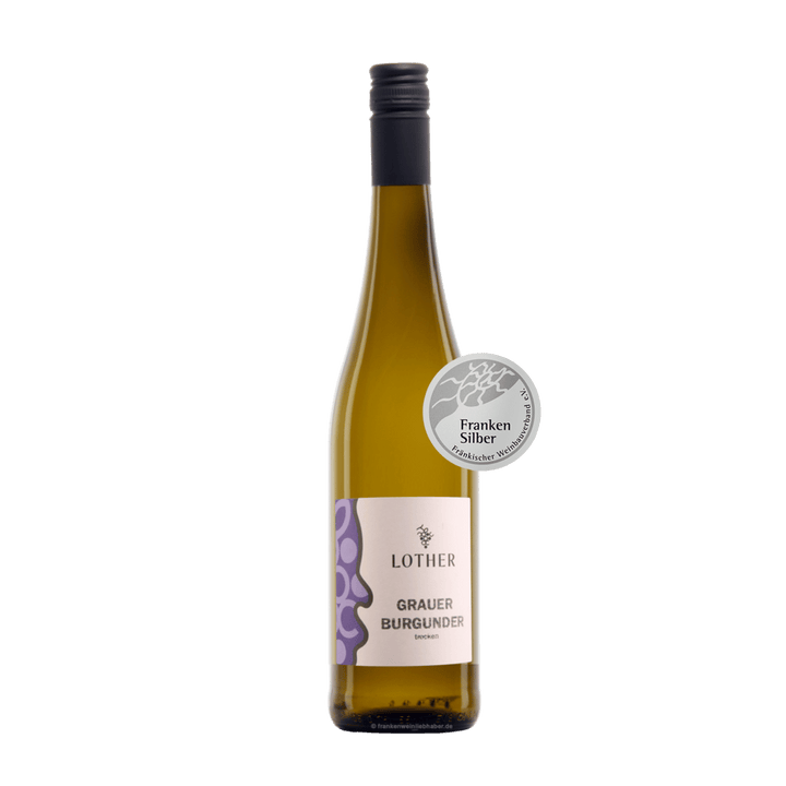 Grauer Burgunder QbA trocken 0.75L