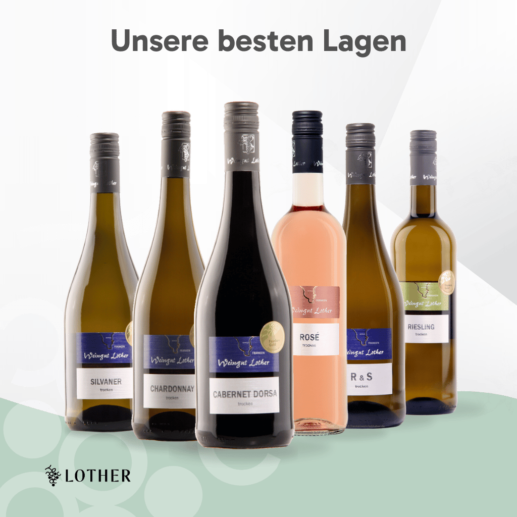 6er Unsere besten Lagen