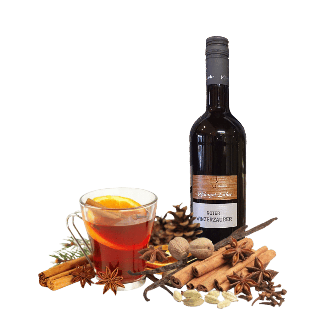 Winzerglühwein ROT 0,75l