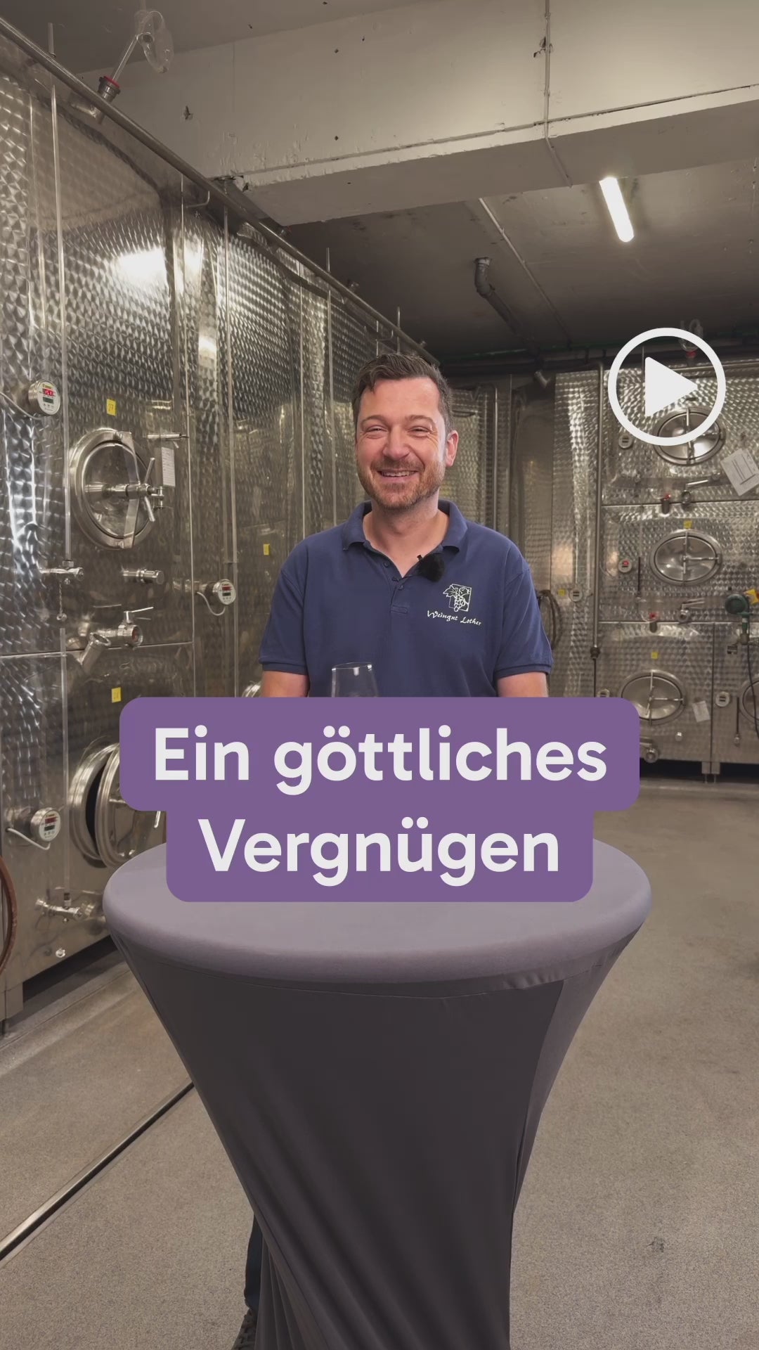 Bacchus QbA halbtrocken 0.75L