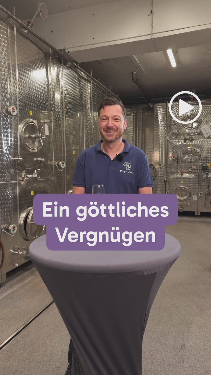 Bacchus QbA halbtrocken 0.75L