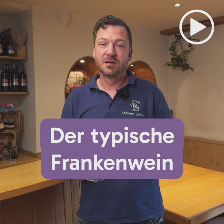 Silvaner QbA trocken 1L