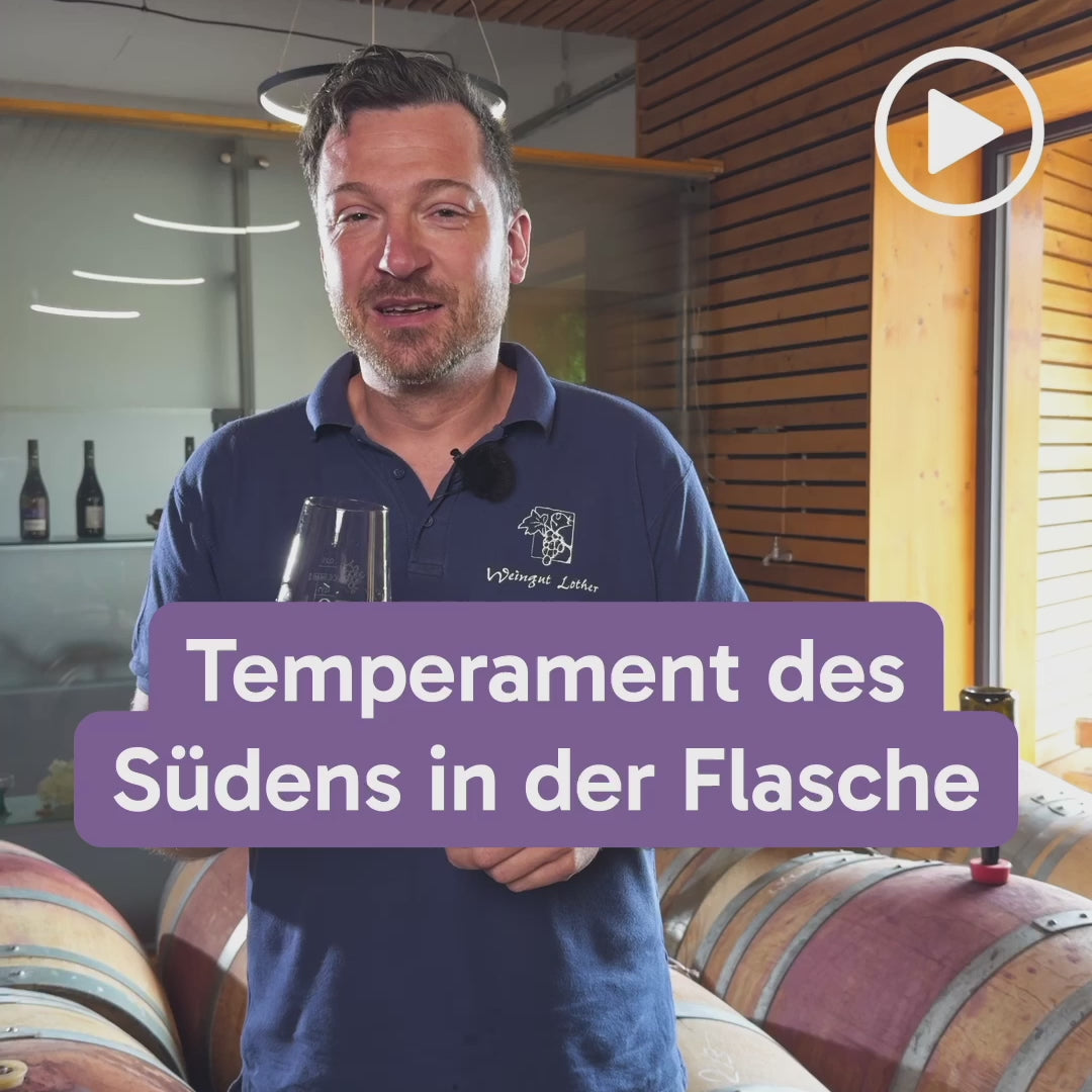 Wipfelder Zehntgraf Cabernet Dorsa QbA Barrique trocken 0.75L