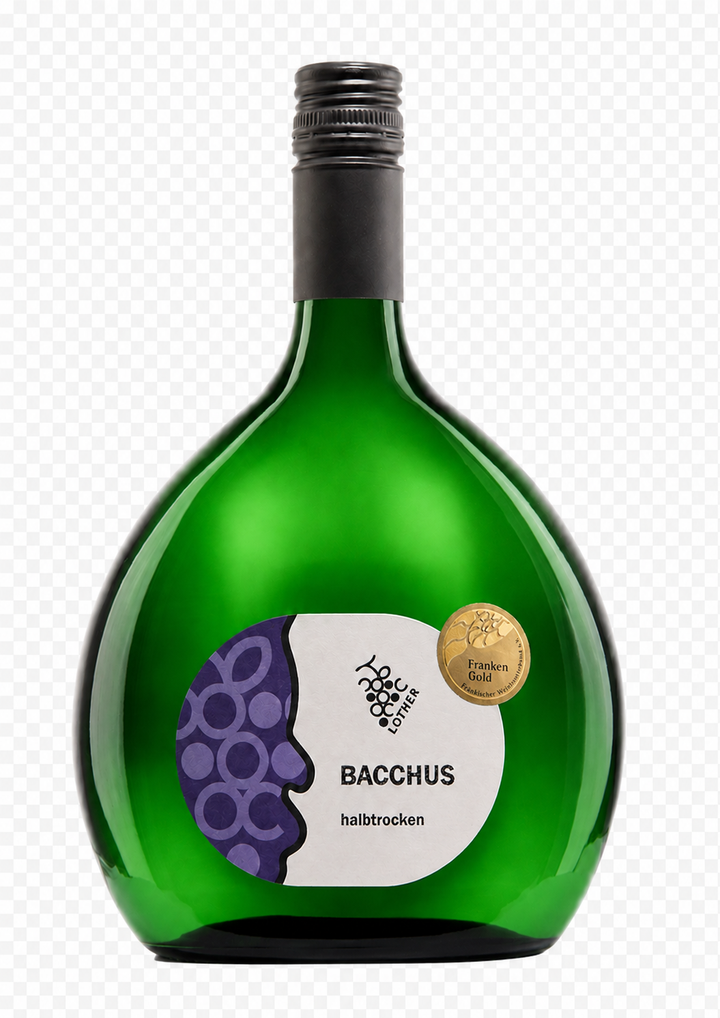 Bacchus QbA halbtrocken 0.75L