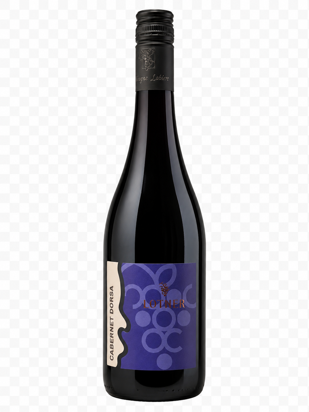 Wipfelder Zehntgraf Cabernet Dorsa QbA Barrique trocken 0.75L