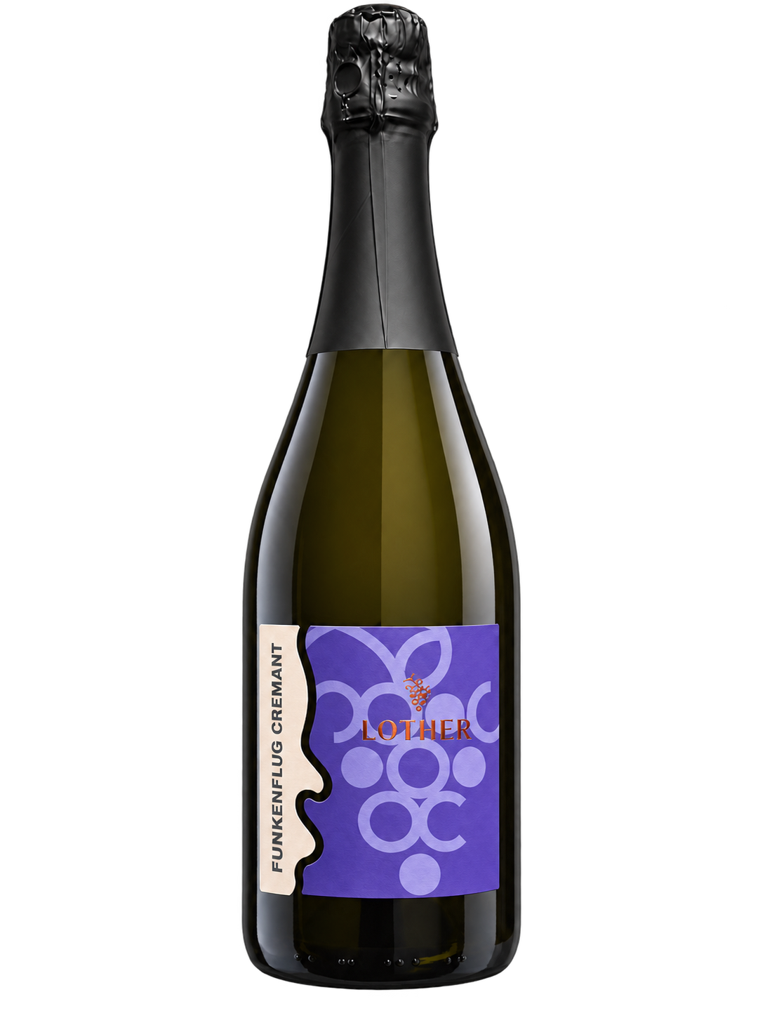 Funkenflug Cremant halbtrocken 0.75L