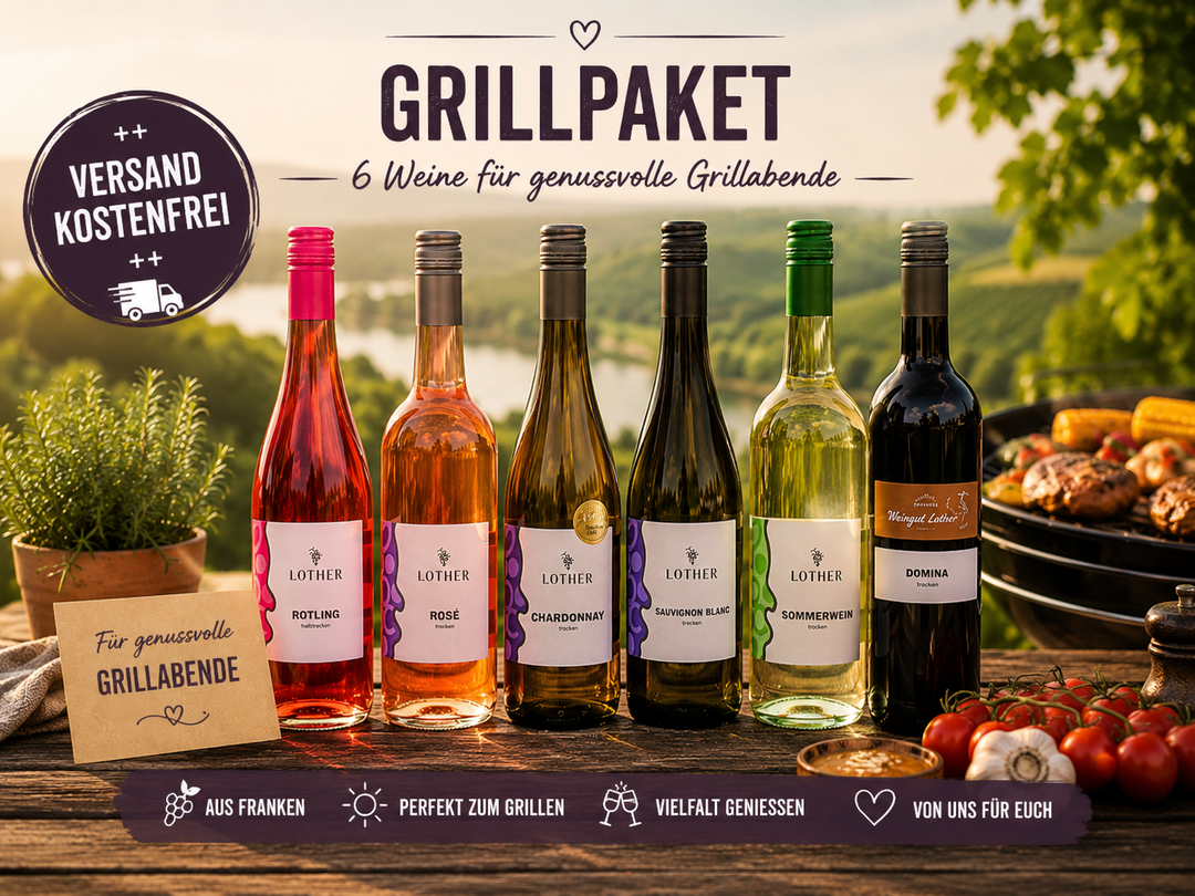 Grillpaket – Die perfekten Begleiter für die Grillsaison