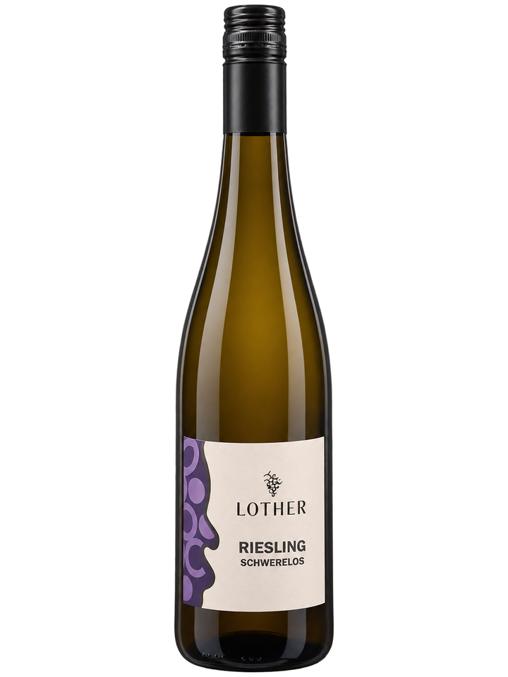 Riesling SCHWERELOS Alkoholfrei
