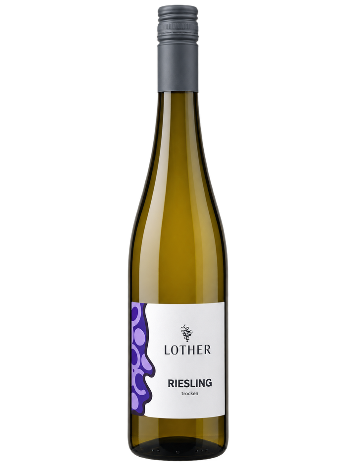 Riesling Qualitätswein trocken 0.75L