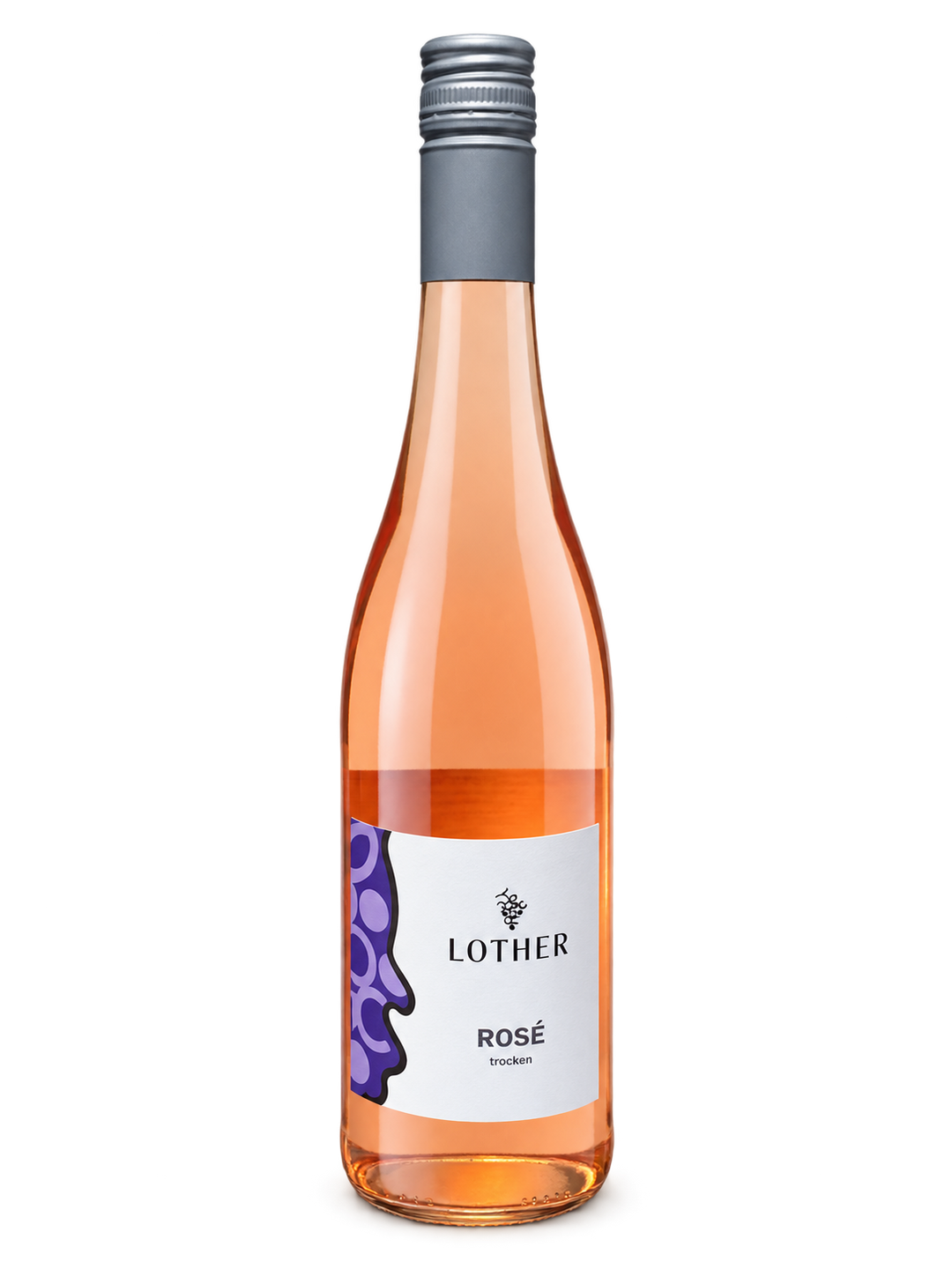 Rosé trocken 0.75L