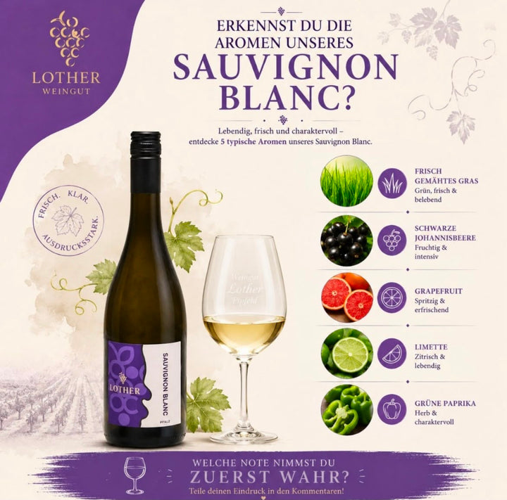 Sauvignon Blanc trocken 0.75L