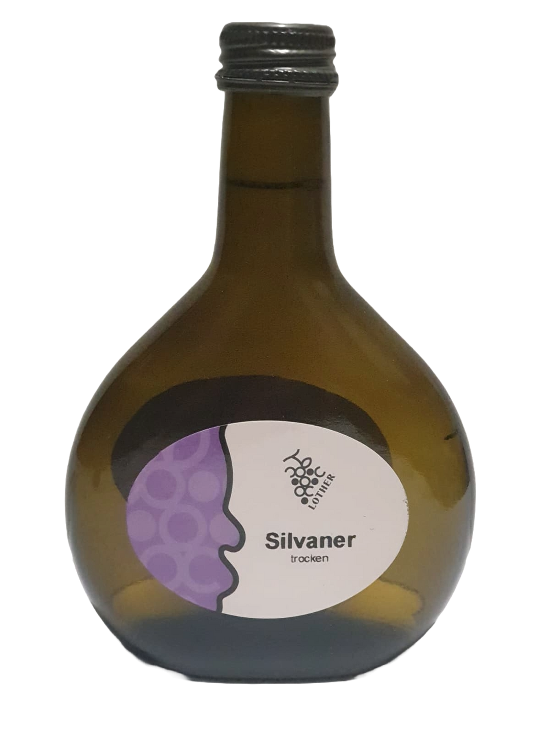 Silvaner QbA trocken 0.25L Mini-Bocksbeutel