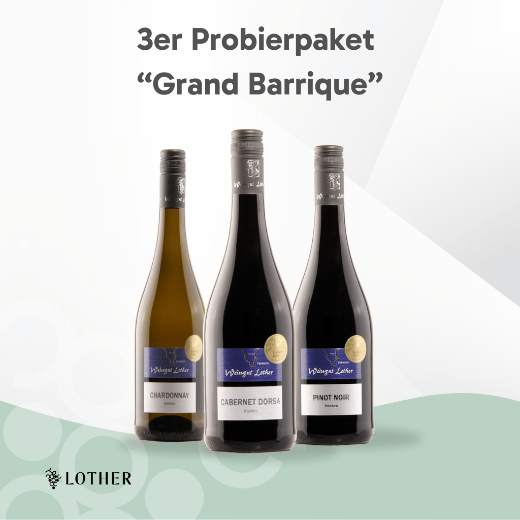 Kennenlernpaket Grand Barrique