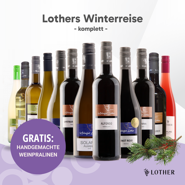Lothers Winterreise